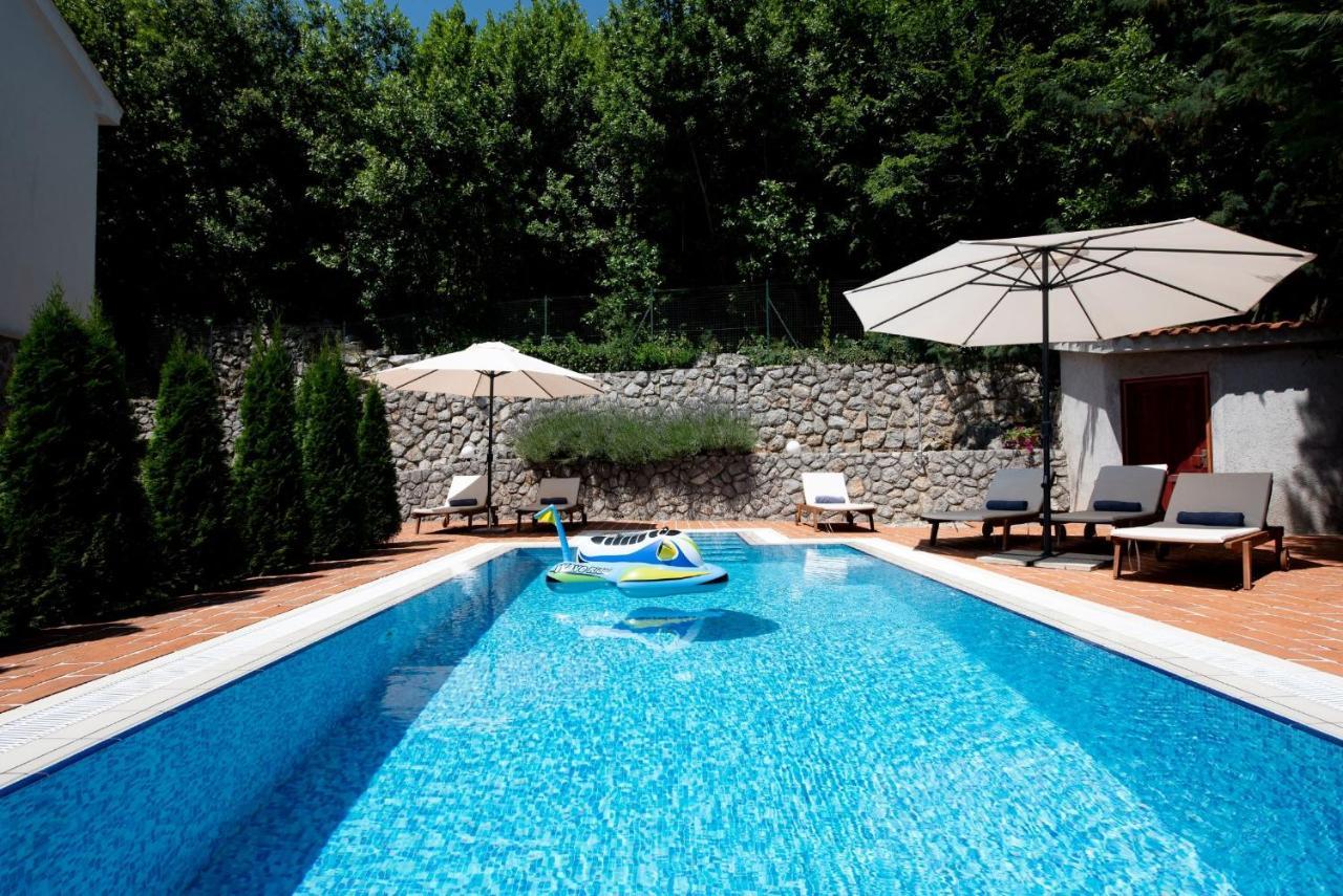 Vila Harmonia Opatija Ngoại thất bức ảnh