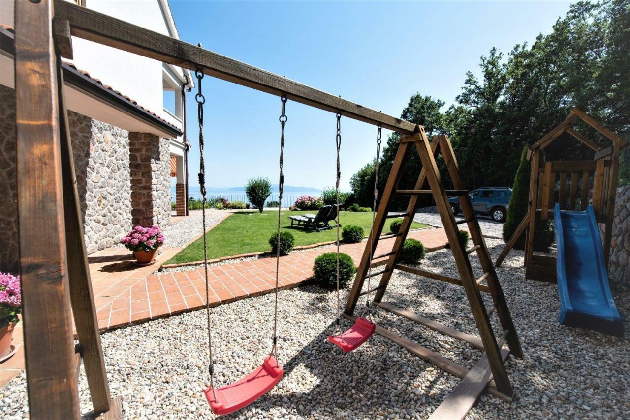 Vila Harmonia Opatija Ngoại thất bức ảnh