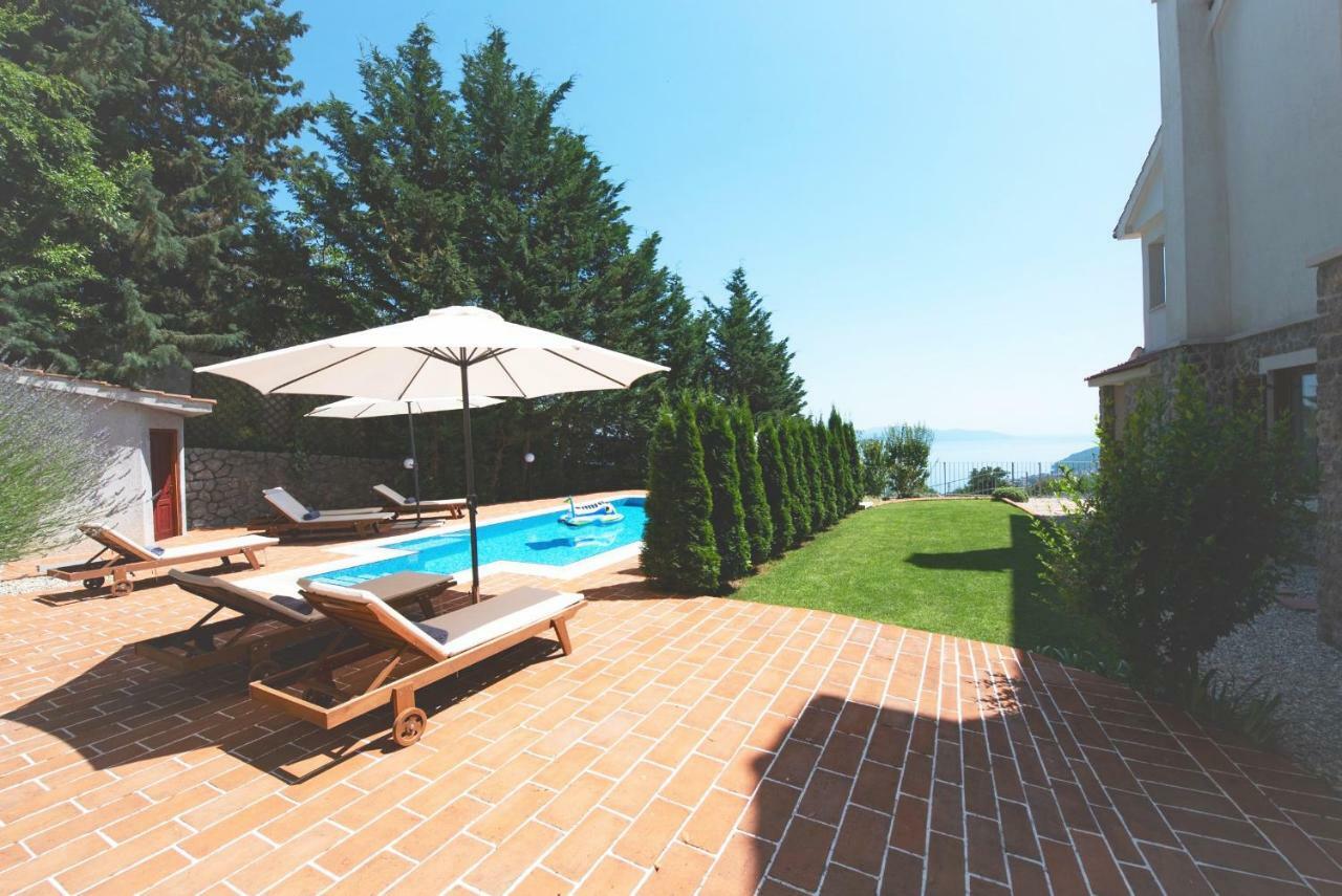 Vila Harmonia Opatija Ngoại thất bức ảnh