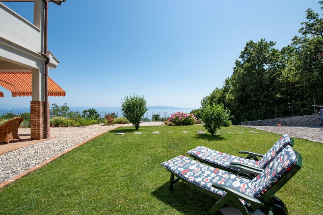 Vila Harmonia Opatija Ngoại thất bức ảnh