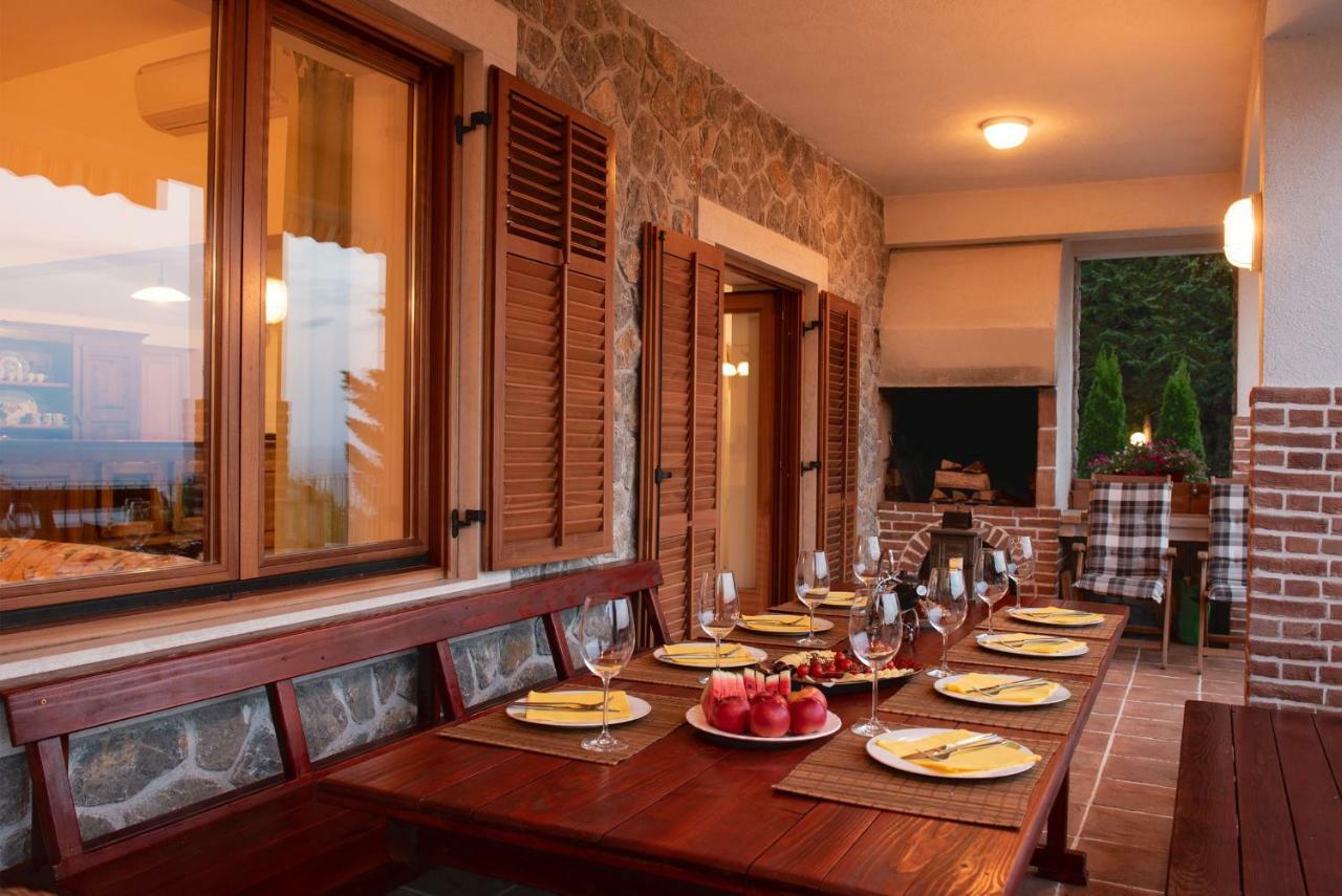 Vila Harmonia Opatija Ngoại thất bức ảnh