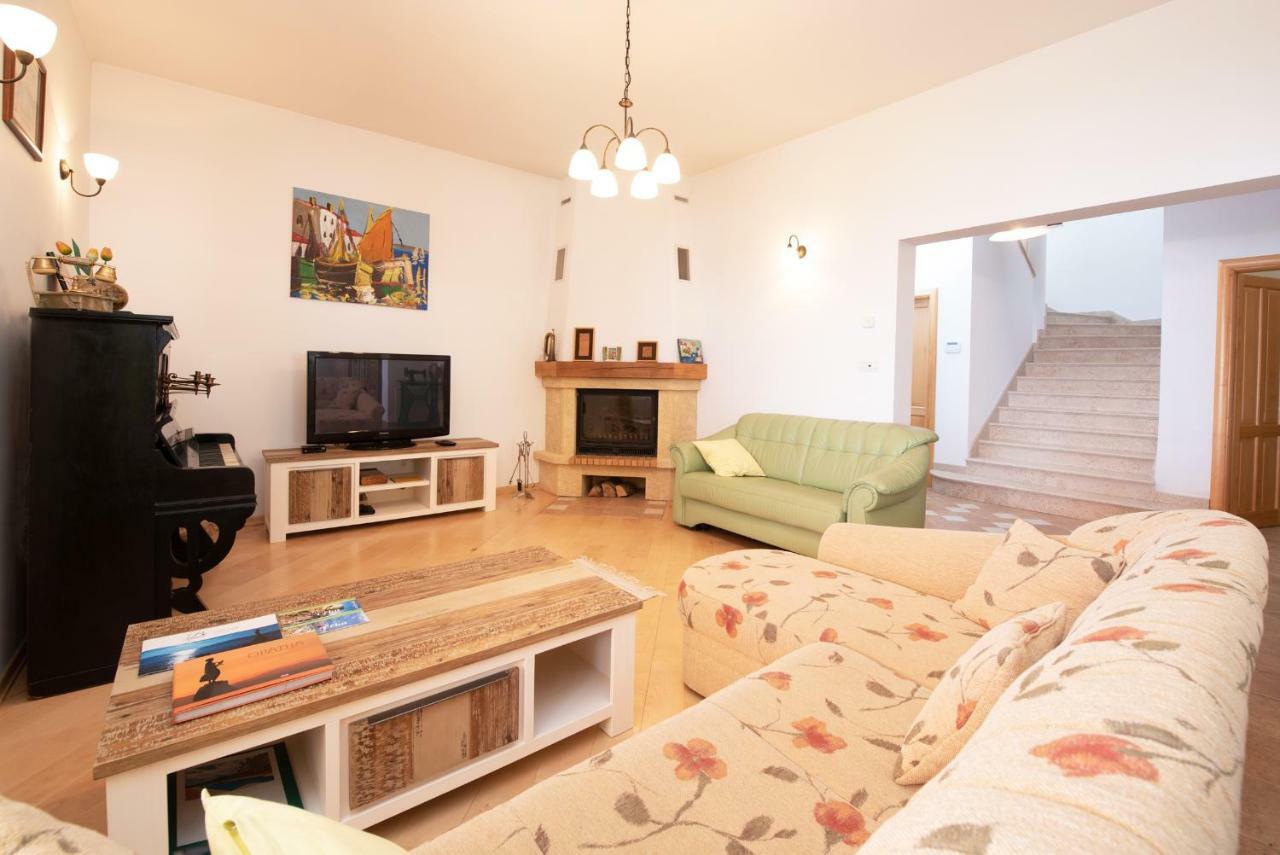 Vila Harmonia Opatija Ngoại thất bức ảnh