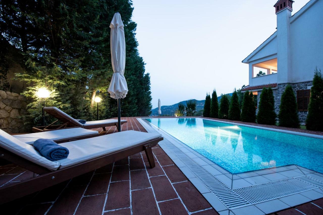 Vila Harmonia Opatija Ngoại thất bức ảnh