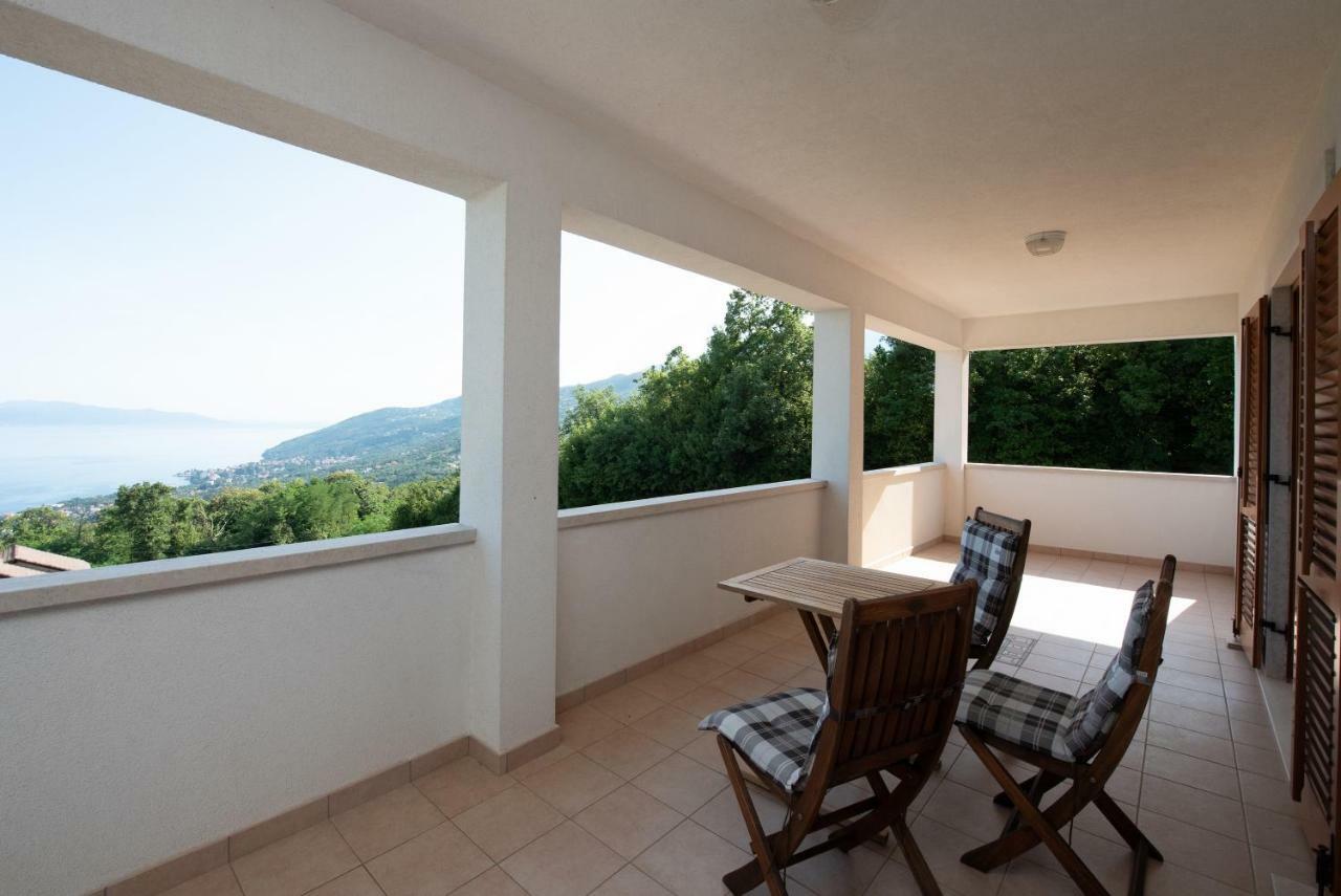 Vila Harmonia Opatija Ngoại thất bức ảnh