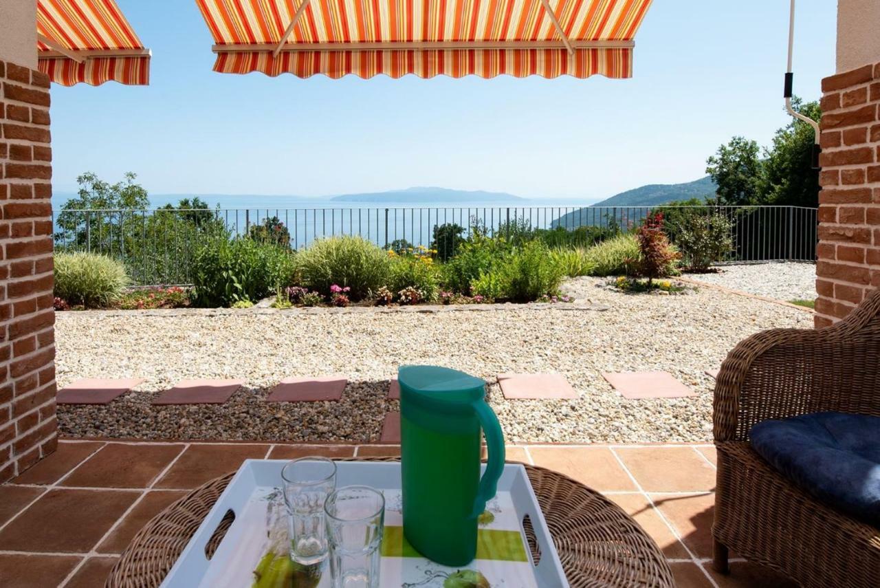 Vila Harmonia Opatija Ngoại thất bức ảnh