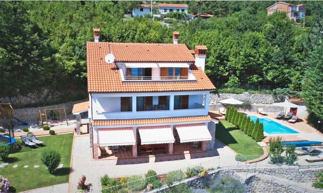 Vila Harmonia Opatija Ngoại thất bức ảnh