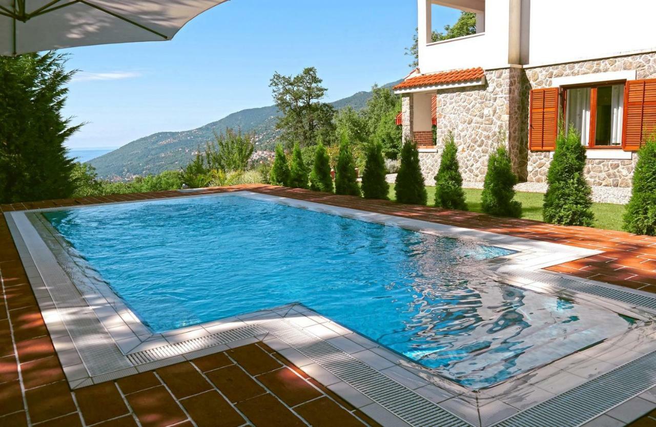 Vila Harmonia Opatija Ngoại thất bức ảnh